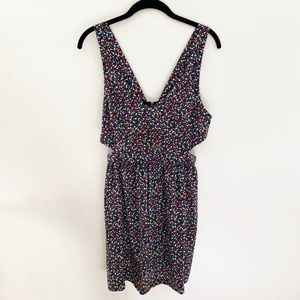 Urban Outfitters Cut Out Dress